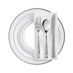 Vincent Bianco Catering Disposable Plate Package