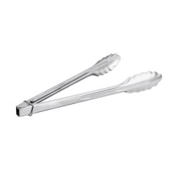 Vincent Bianco Catering Stainless Steel Serving Tong